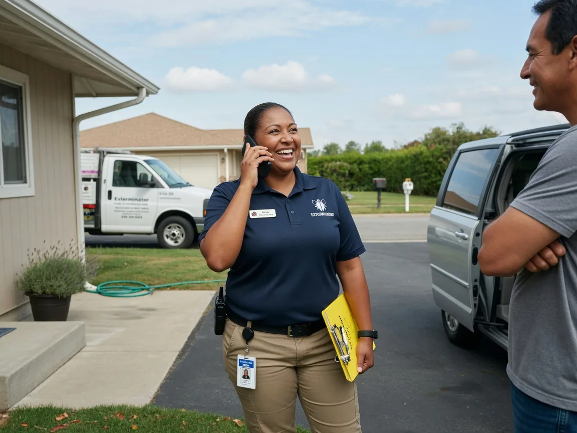 Pest Control Lake Park, IA FAQs